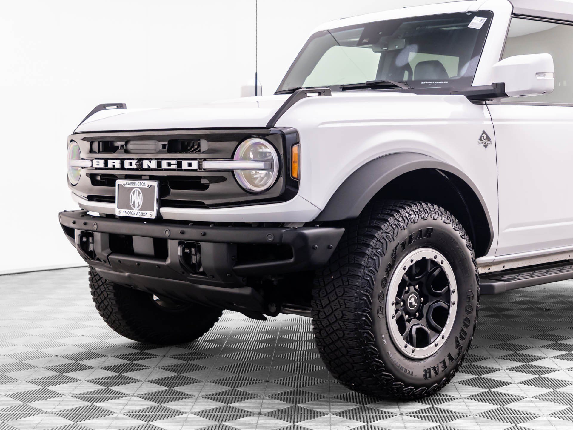 Used 2024 Ford Bronco Outer Banks w/ Sasquatch Package AWD/4WD image 34