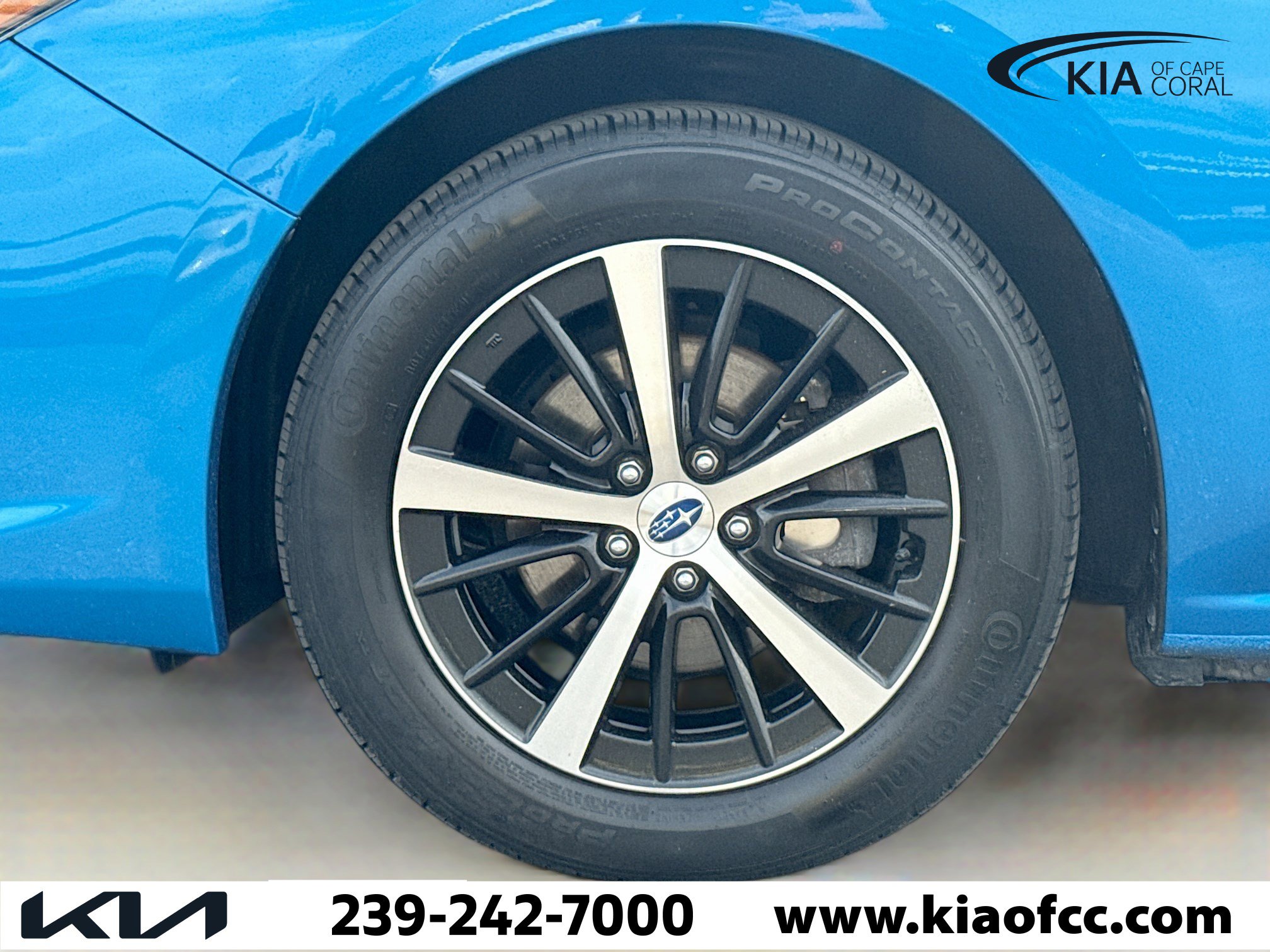 Used 2023 Subaru Impreza Premium image 37