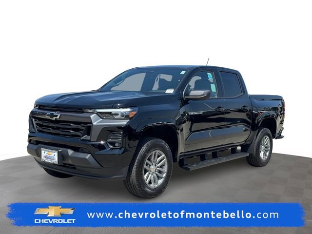 New 2026 Chevrolet Colorado LT w/ LT Convenience Package