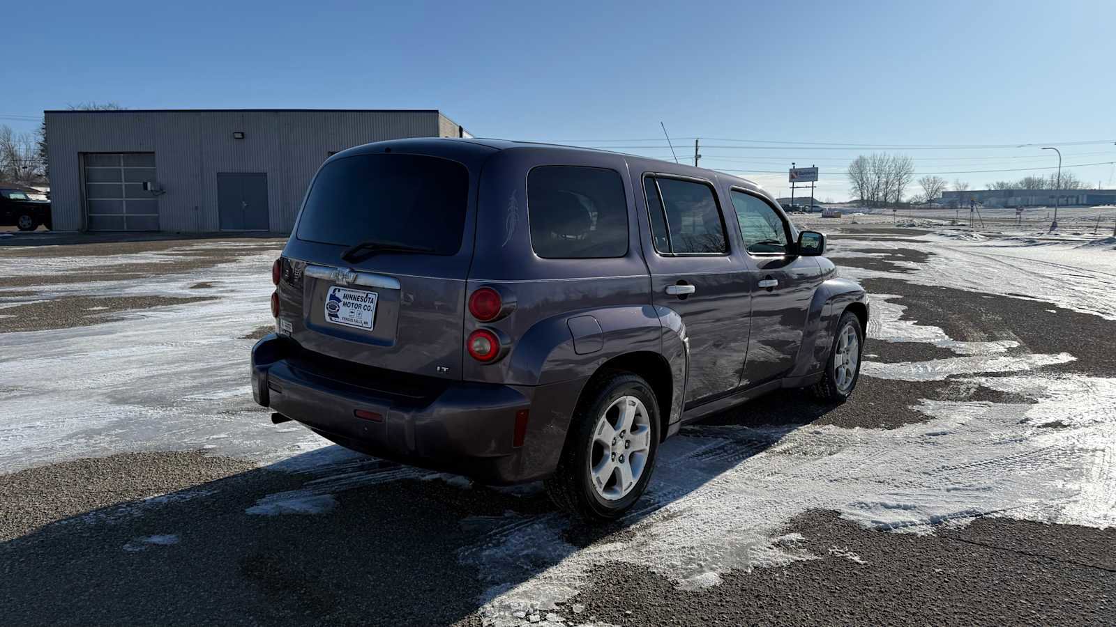 Used 2006 Chevrolet HHR LT FWD image 4