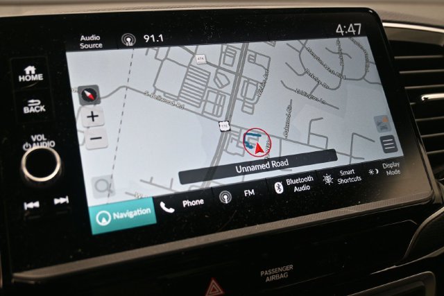 Used 2025 Honda Ridgeline Black Edition image 18