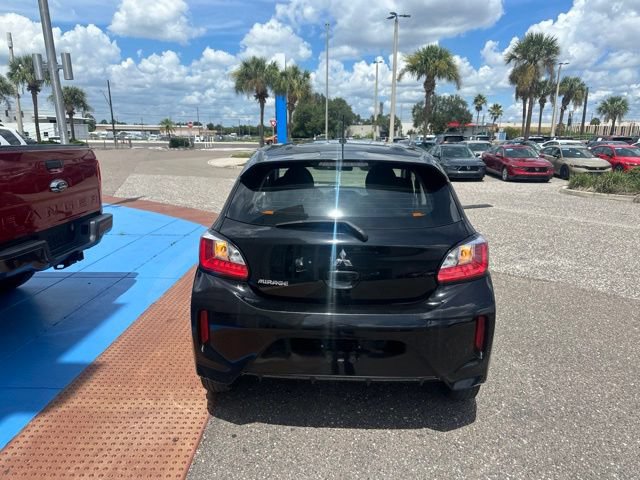 Used 2024 Mitsubishi Mirage ES FWD image 8