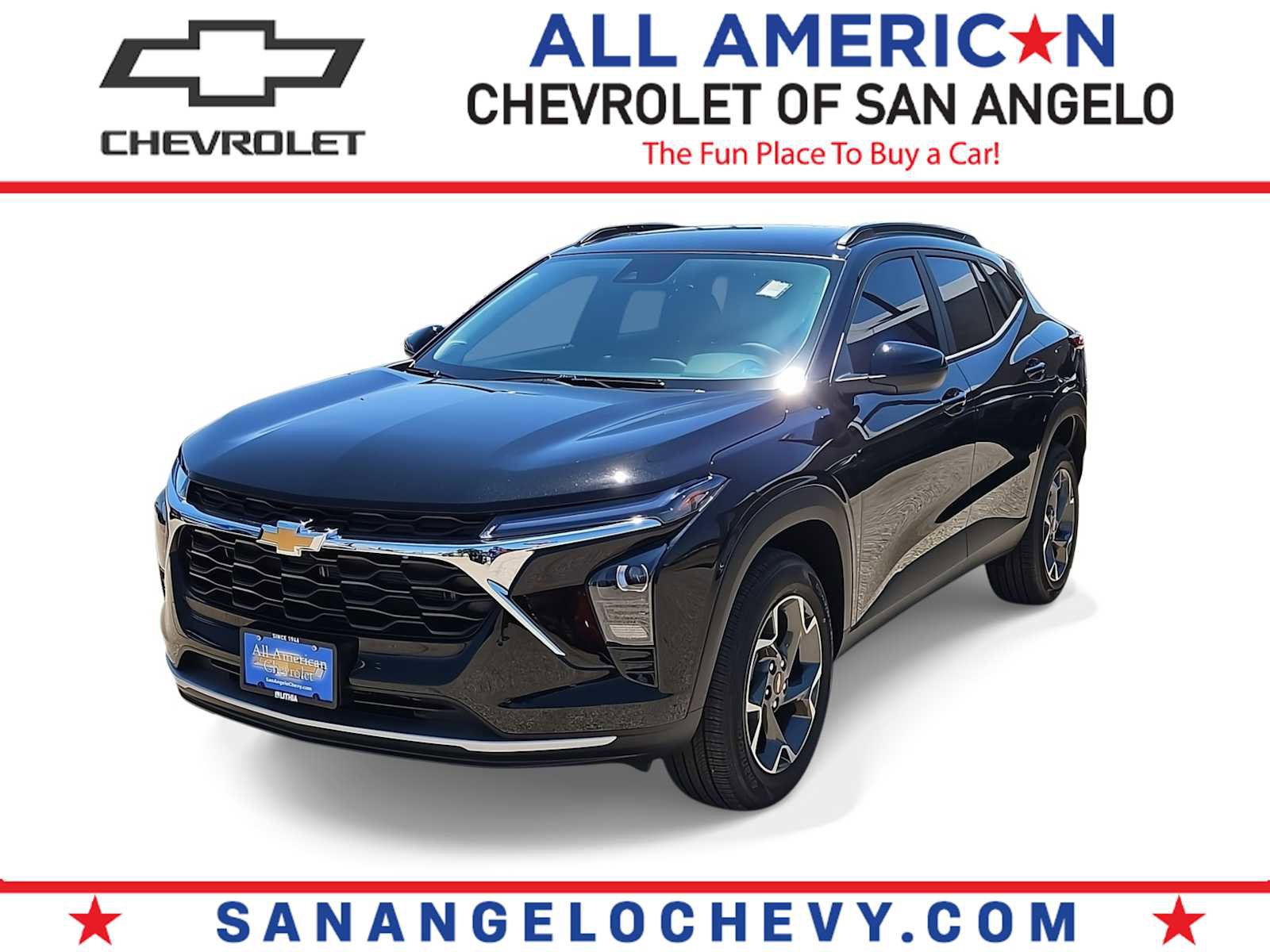 Used 2025 Chevrolet Trax LT w/ Driver Confidence Package FWD video 1