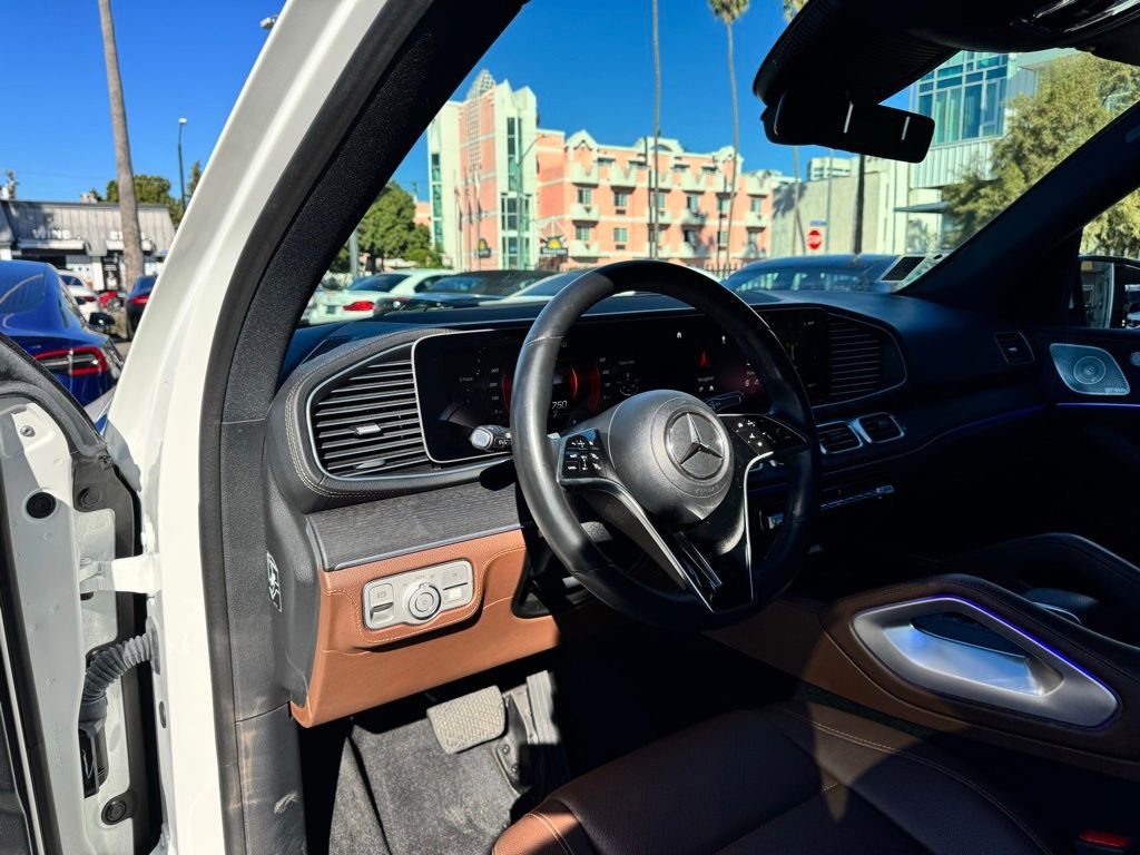 Used 2024 Mercedes-Benz GLE 350 4MATIC image 15