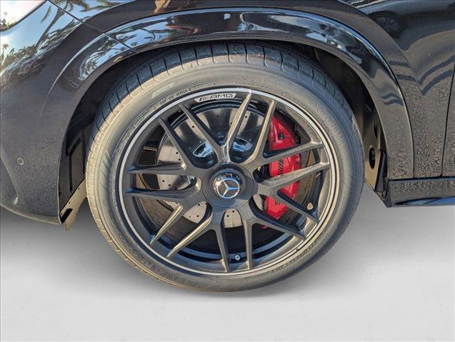 New 2026 Mercedes-Benz GLE 63 AMG S image 9