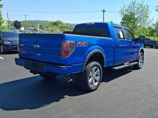 Used 2012 Ford F150 FX4 w/ FX Luxury Pkg AWD/4WD image 14