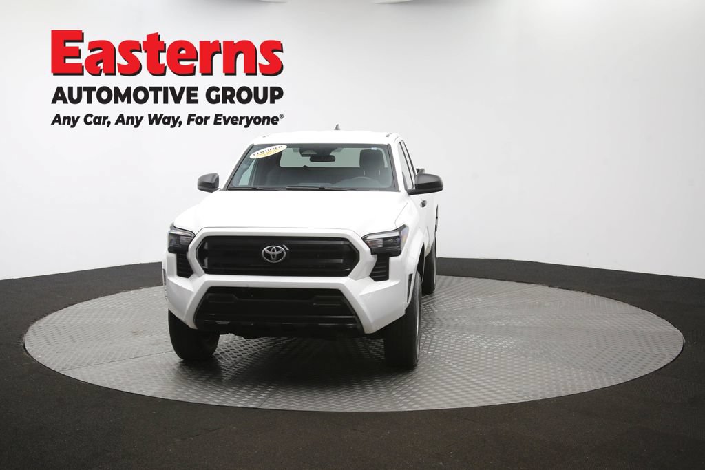 Used 2024 Toyota Tacoma SR RWD image 49