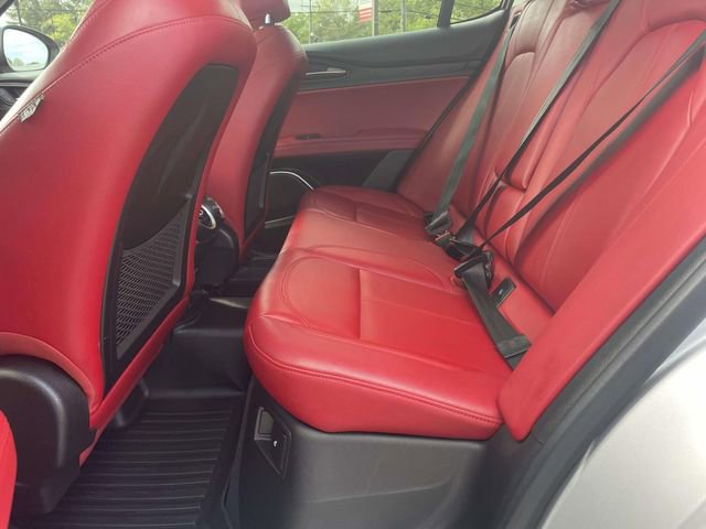 Used 2020 Alfa Romeo Stelvio Sport w/ Cold Weather Package image 10