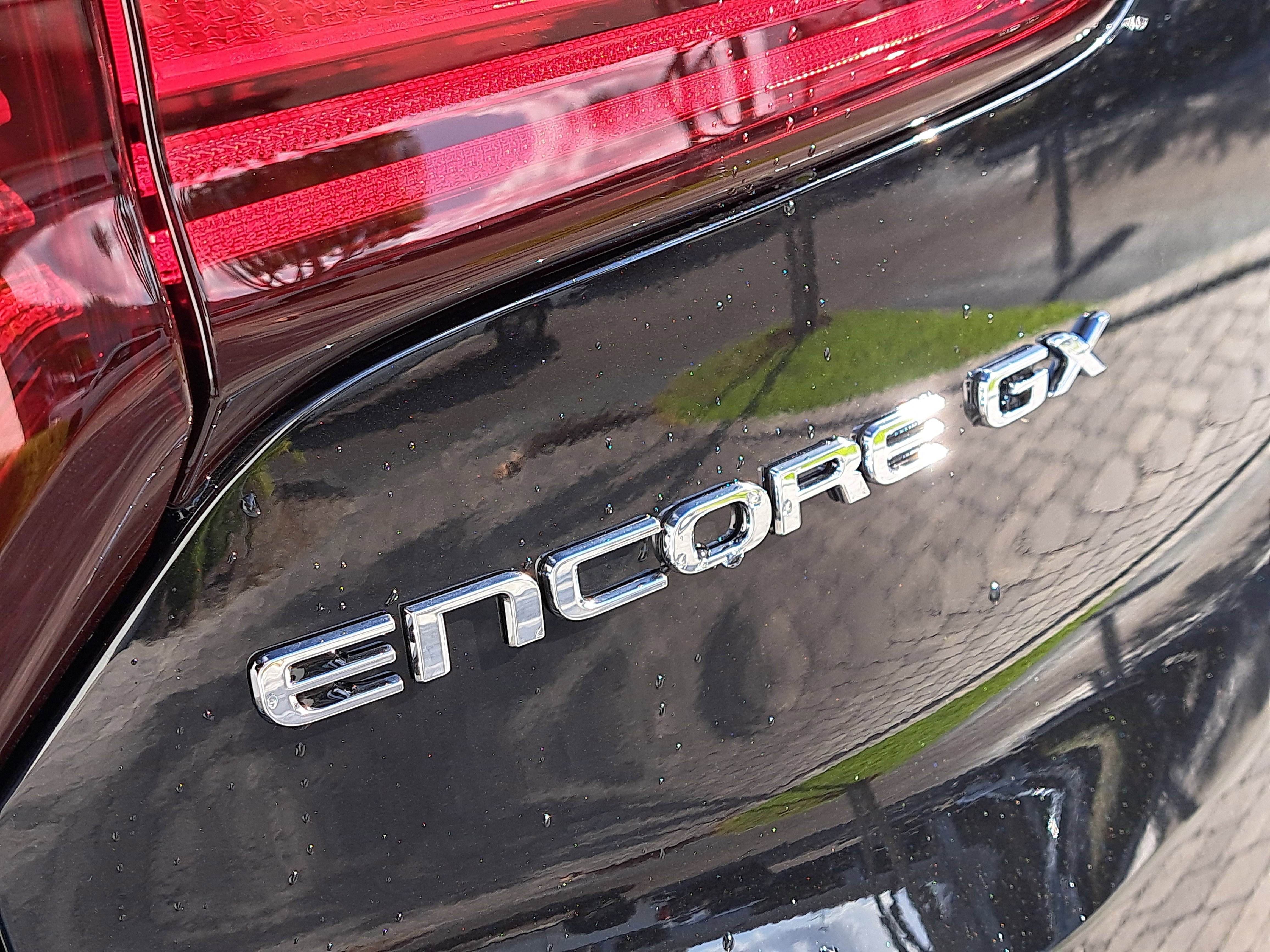 New 2026 Buick Encore GX Sport Touring w/ Comfort Package image 7