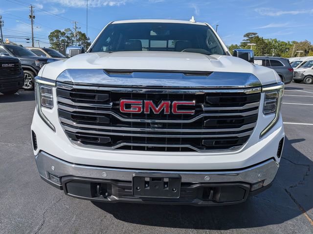 Used 2024 GMC Sierra 1500 SLT w/ SLT Premium Plus Package AWD/4WD image 10