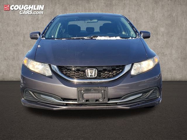 Used 2014 Honda Civic EX video 2
