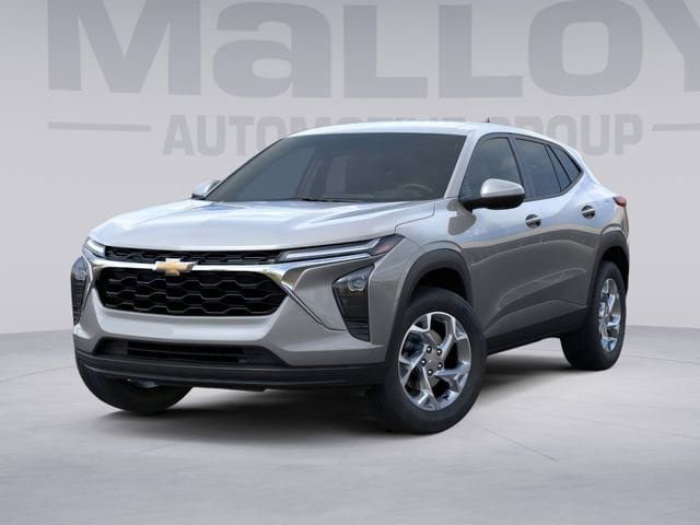 New 2026 Chevrolet Trax LS w/ LS Convenience Package