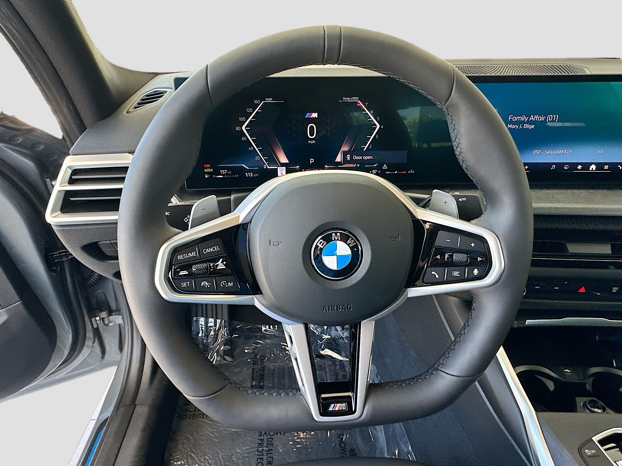 New 2026 BMW 330i Sedan w/ M Sport Package RWD image 8