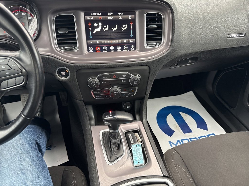 Certified 2023 Dodge Charger SXT image 9