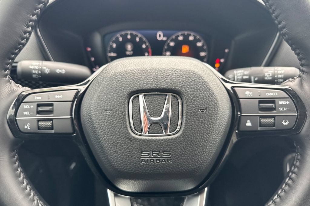 New 2026 Honda CR-V EX-L image 23
