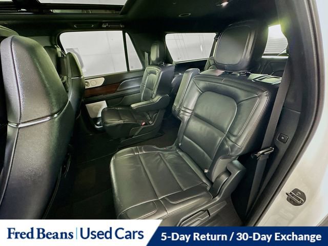 Certified 2023 Lincoln Navigator L Reserve AWD/4WD image 28
