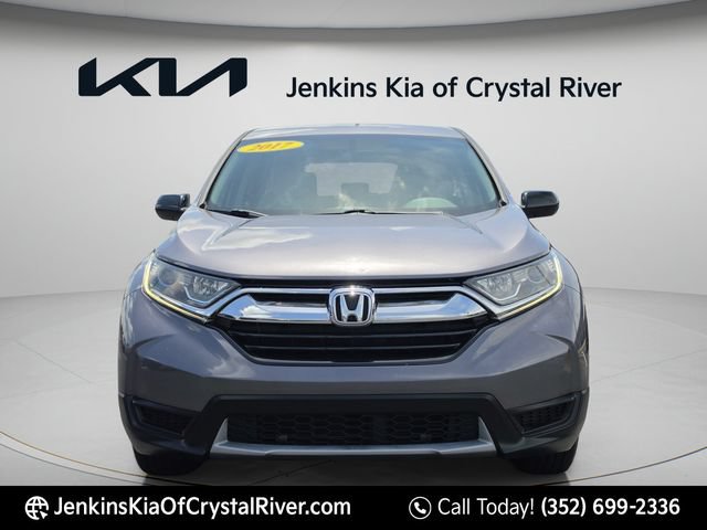 Used 2017 Honda CR-V LX image 17