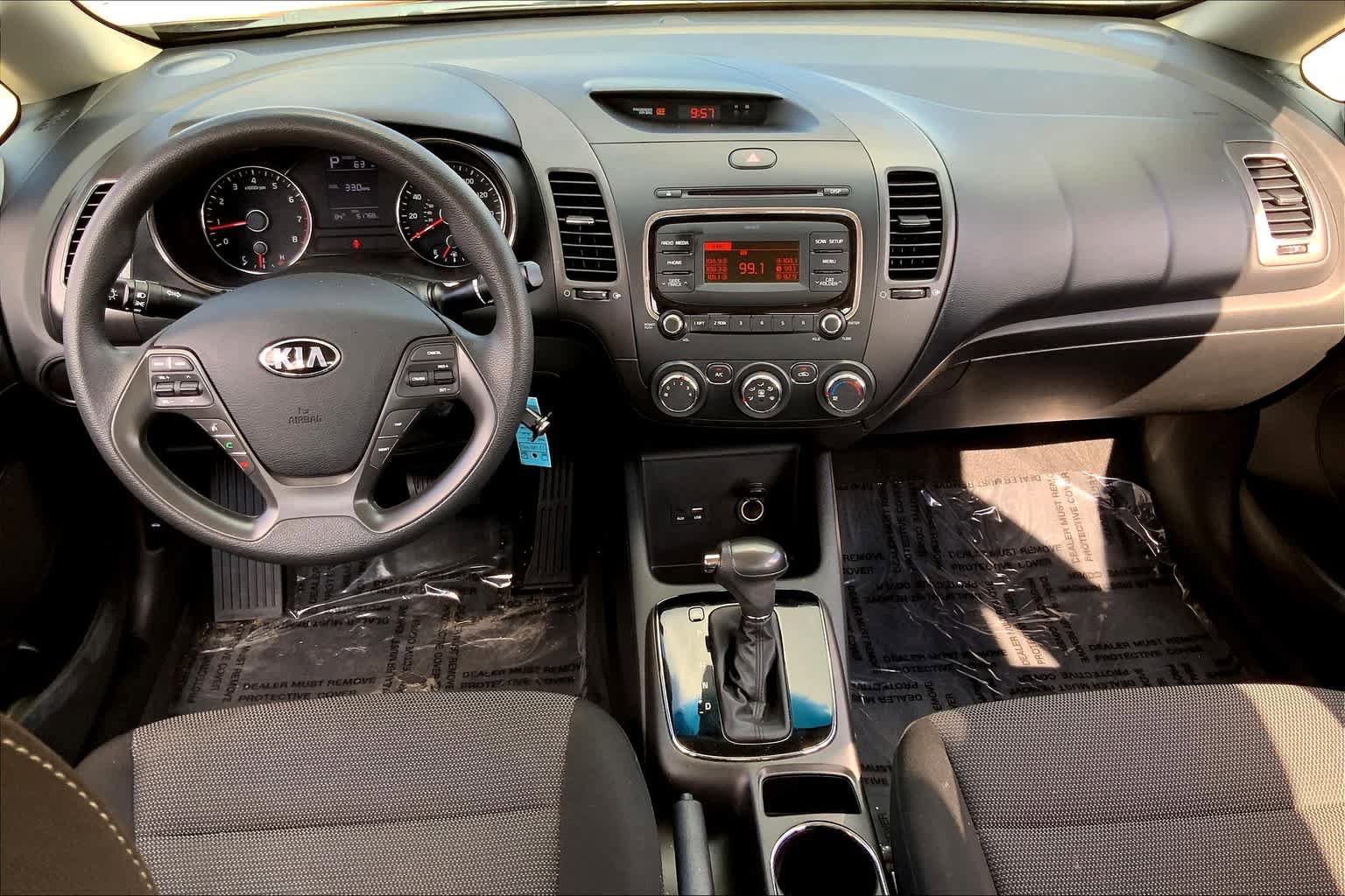 Used 2018 Kia Forte LX FWD image 15