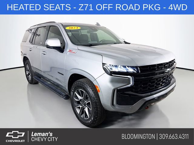 Used 2024 Chevrolet Tahoe Z71 w/ Z71 Off-Road Package