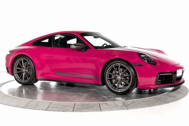 Used 2024 Porsche 911 Carrera T image 8