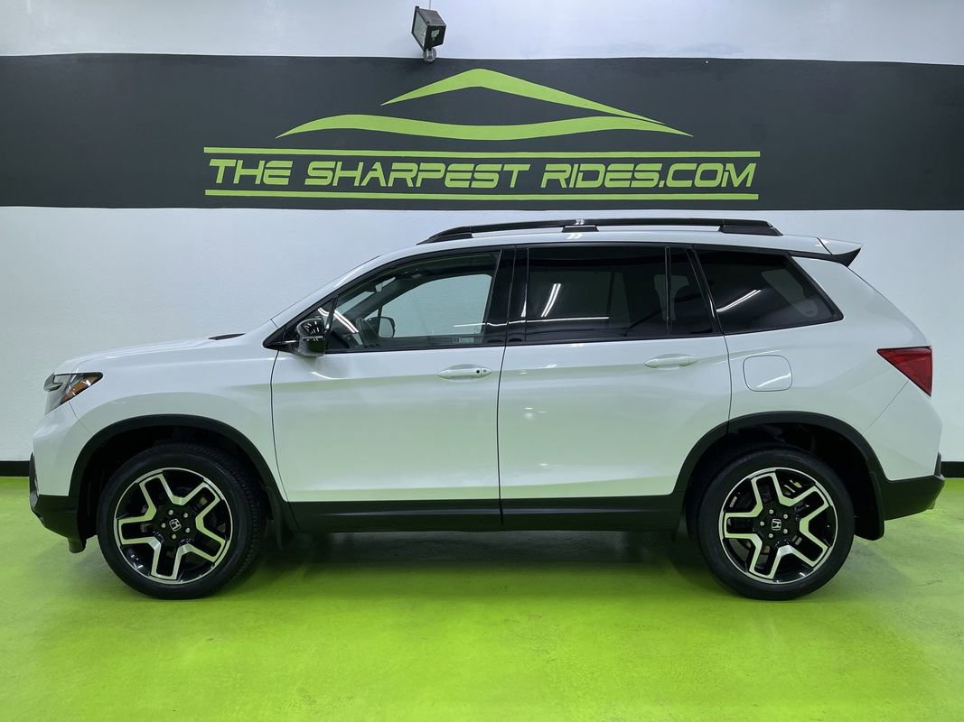 Used 2022 Honda Passport Elite image 6