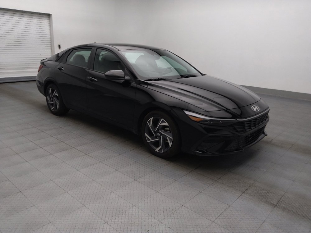 Used 2025 Hyundai Elantra Sport FWD image 11