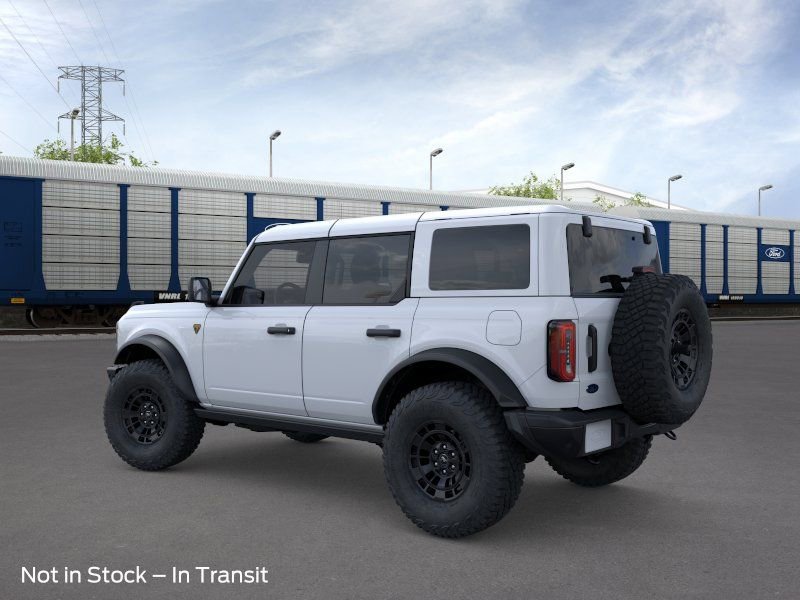 New 2026 Ford Bronco Badlands AWD/4WD image 5