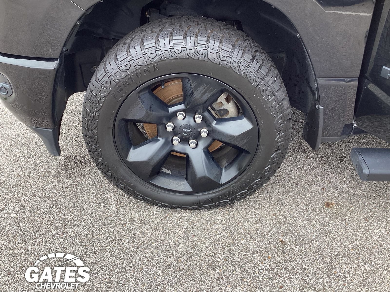 Used 2019 RAM 1500 Big Horn AWD/4WD image 28