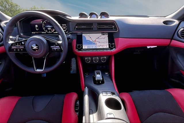 New 2027 Nissan Z Performance RWD image 5