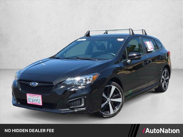 Used 2018 Subaru Impreza 2.0i Sport AWD/4WD image 1