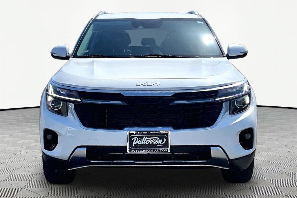 Used 2024 Kia Seltos S FWD image 4