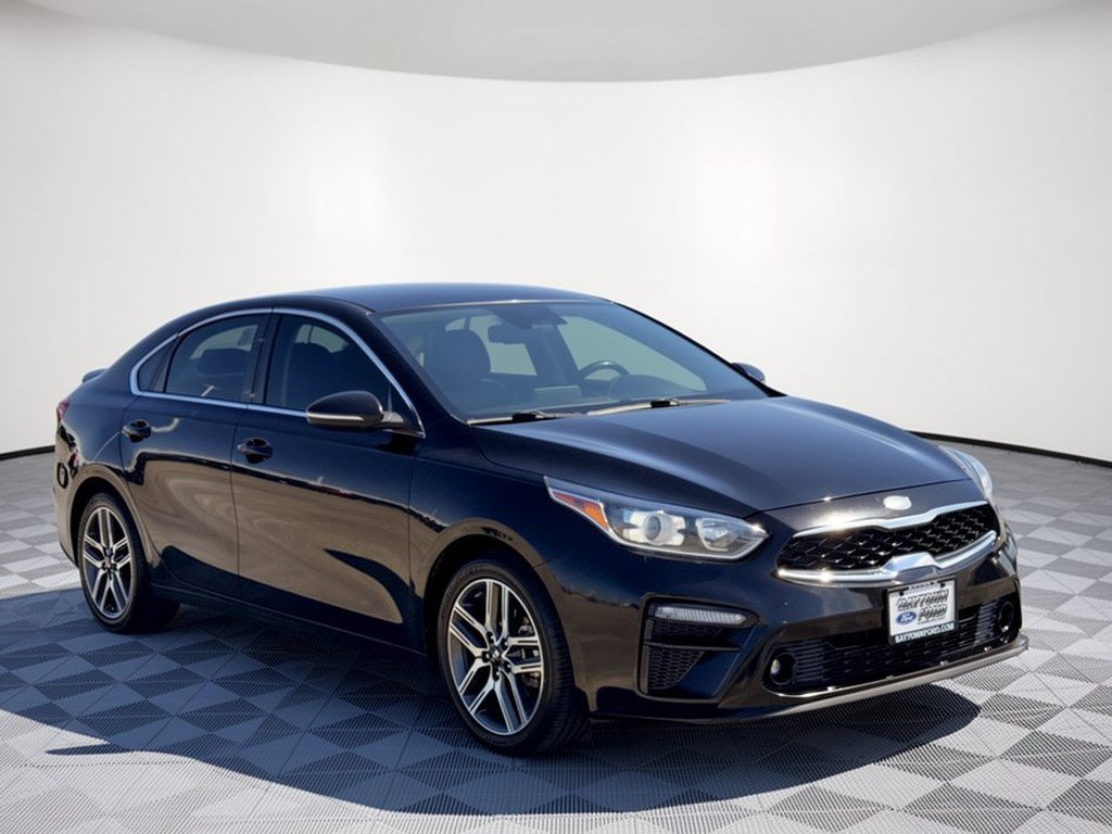 Used 2019 Kia Forte EX FWD image 7