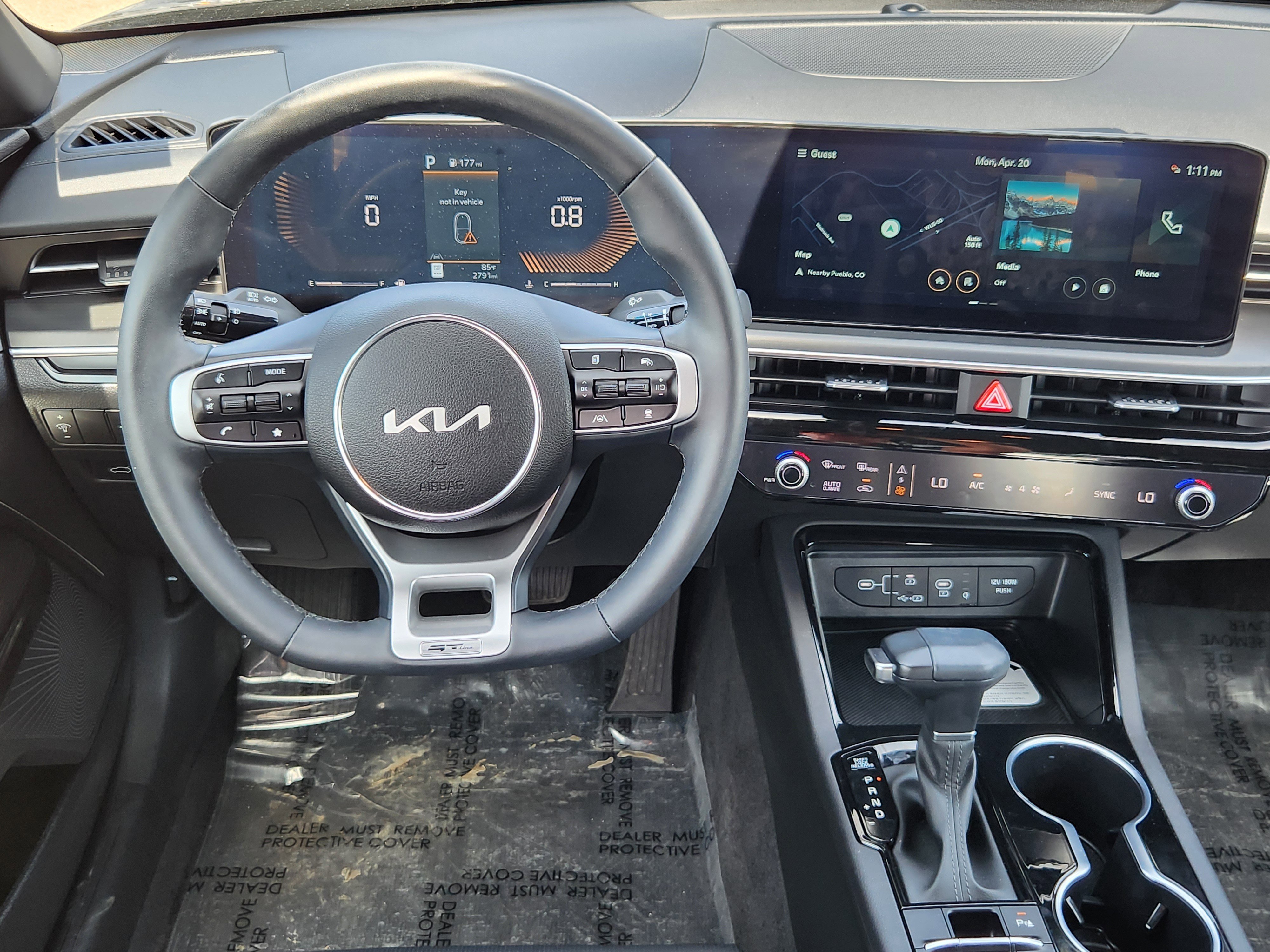 Used 2026 Kia K5 GT-Line AWD/4WD image 10