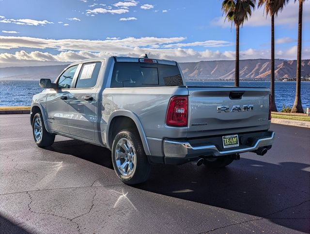 Used 2026 RAM 1500 Big Horn AWD/4WD image 7