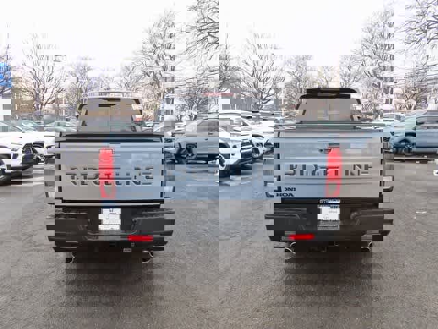 Certified 2025 Honda Ridgeline RTL image 5
