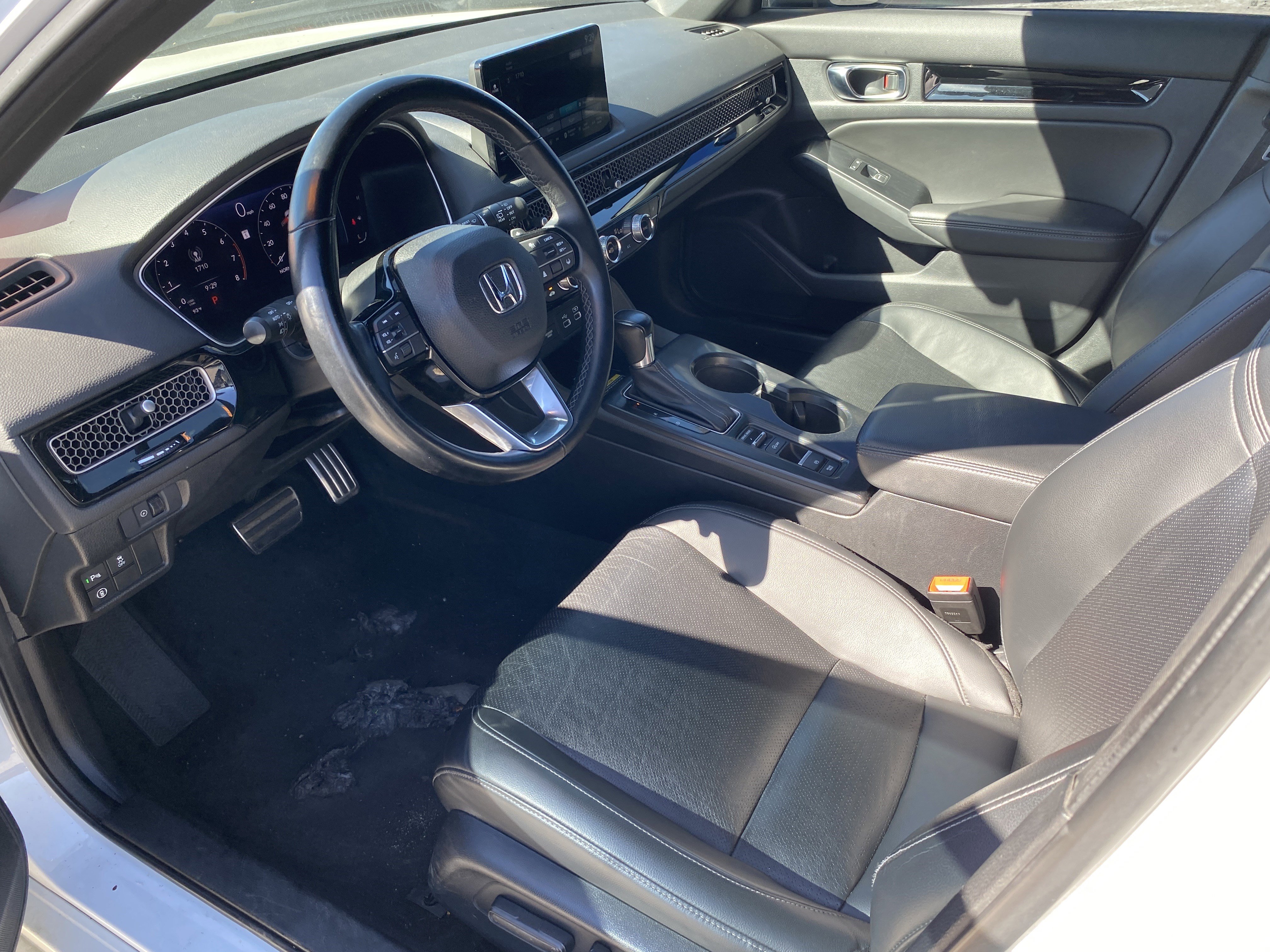 Used 2022 Honda Civic Sport Touring image 11