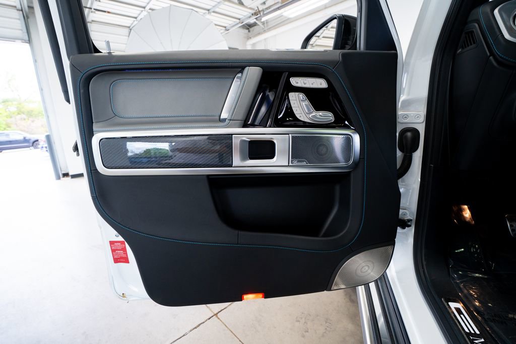 Used 2025 Mercedes-Benz G 580 w/ EQ Technology image 21
