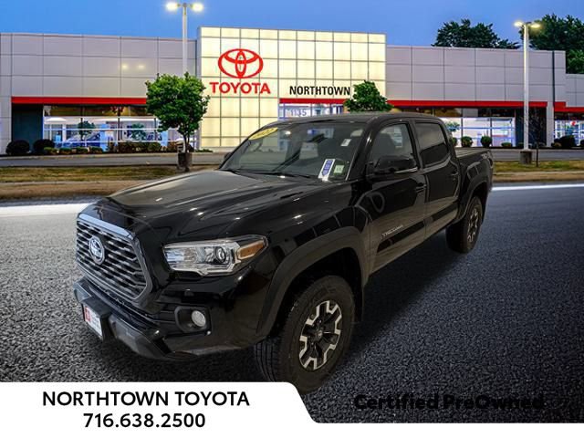 Used 2022 Toyota Tacoma TRD Off-Road