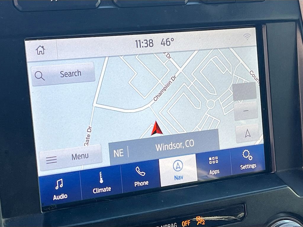 Used 2020 Ford F150 Limited w/ Trailer Tow Package image 13