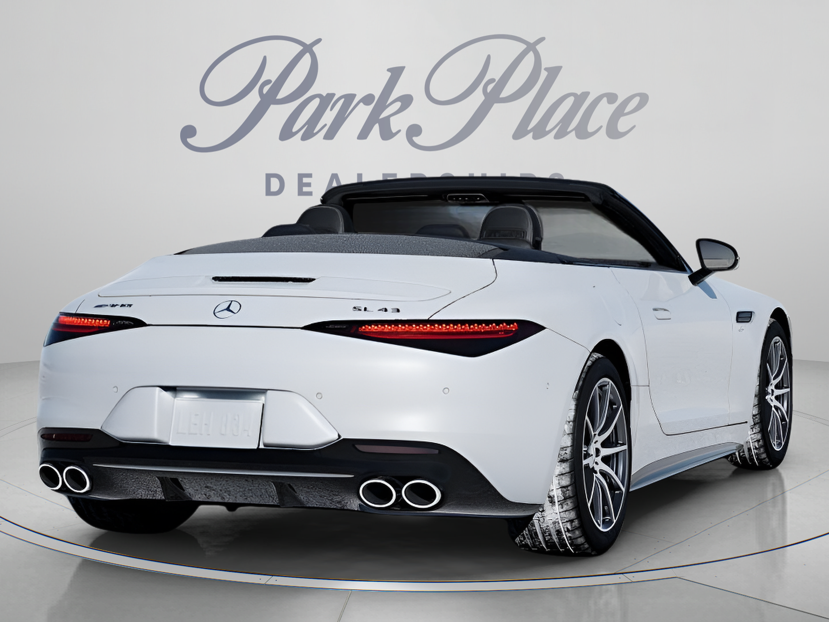 New 2026 Mercedes-Benz SL 43 AMG image 17