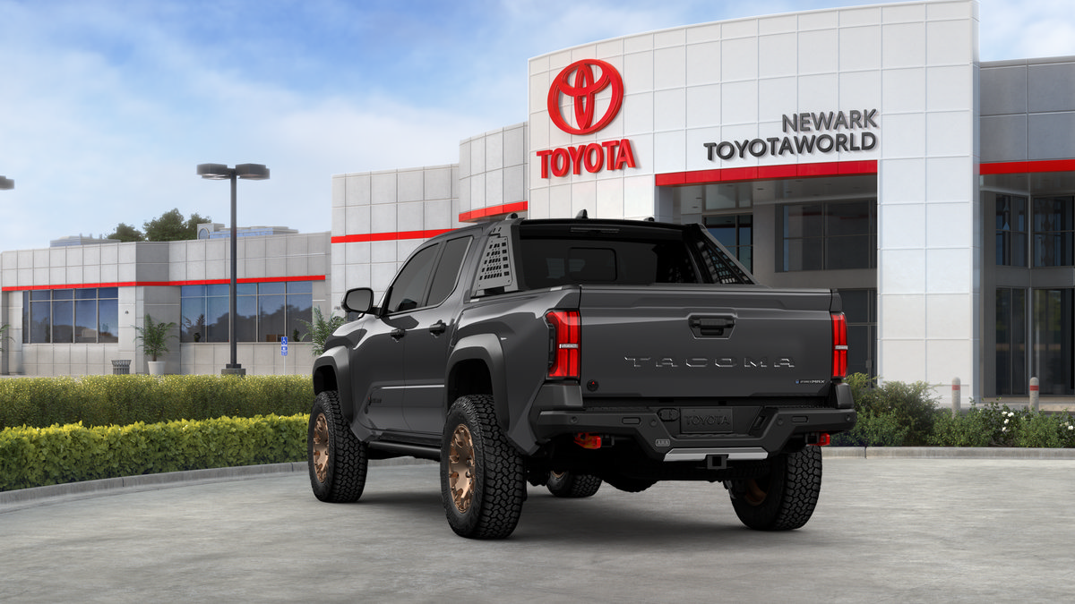 New 2025 Toyota Tacoma 4x4 Double Cab Hybrid image 9