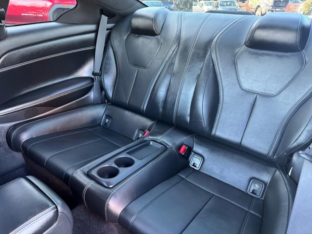 Used 2017 INFINITI Q60 3.0t image 27