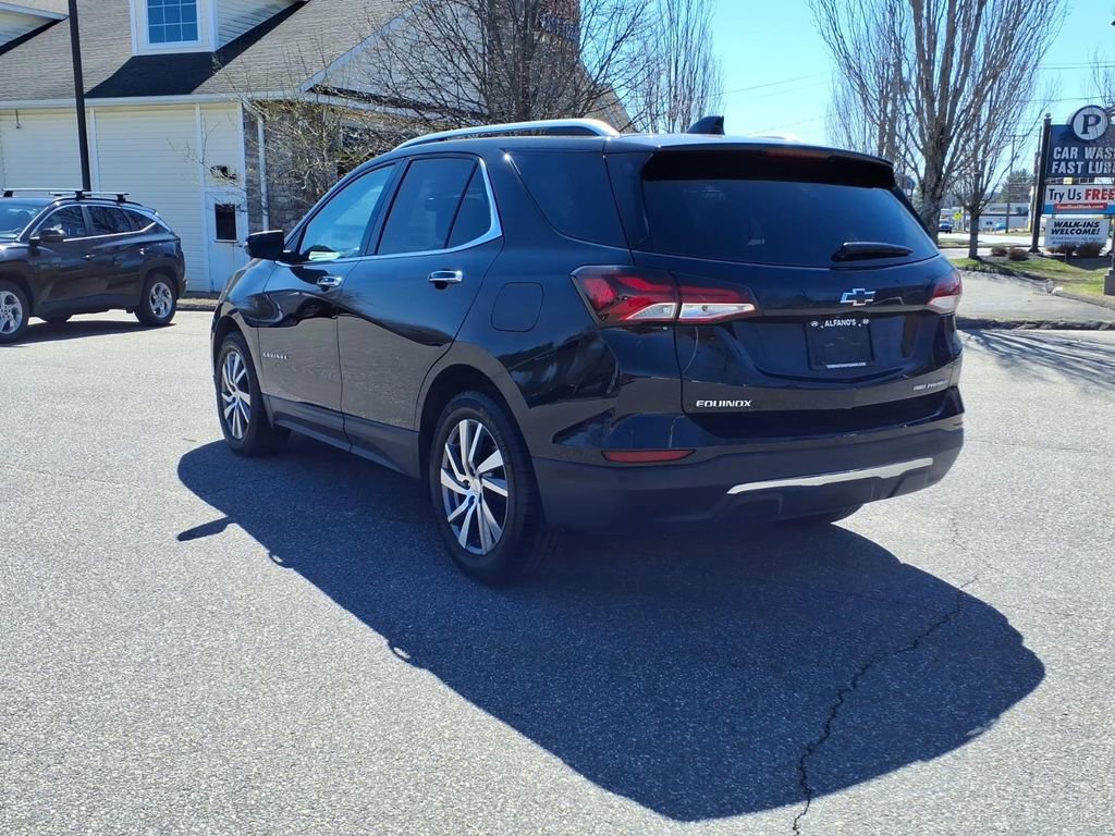Used 2023 Chevrolet Equinox Premier image 5