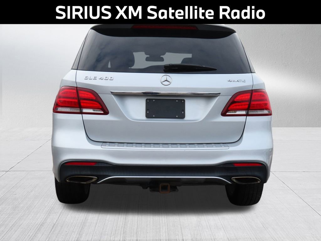 Used 2016 Mercedes-Benz GLE 400 4MATIC image 7