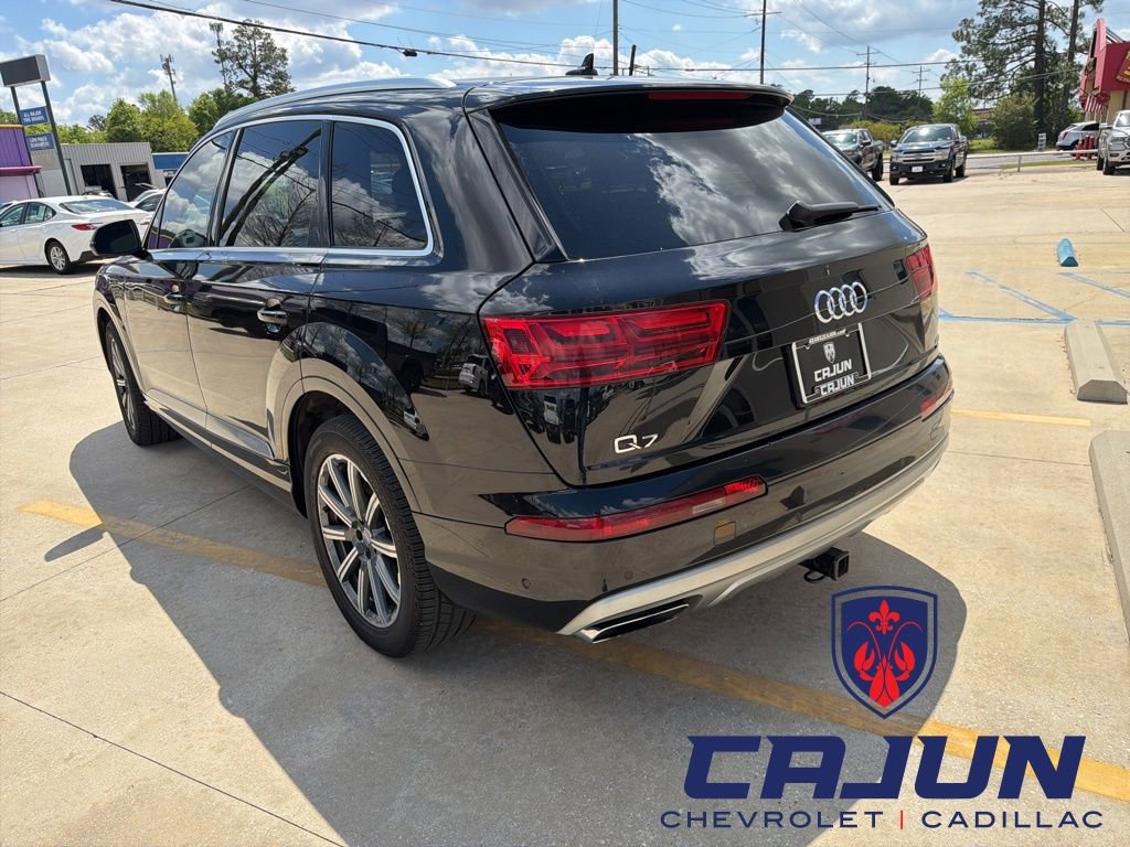 Used 2019 Audi Q7 2.0T Premium Plus w/ Premium Plus Package image 49