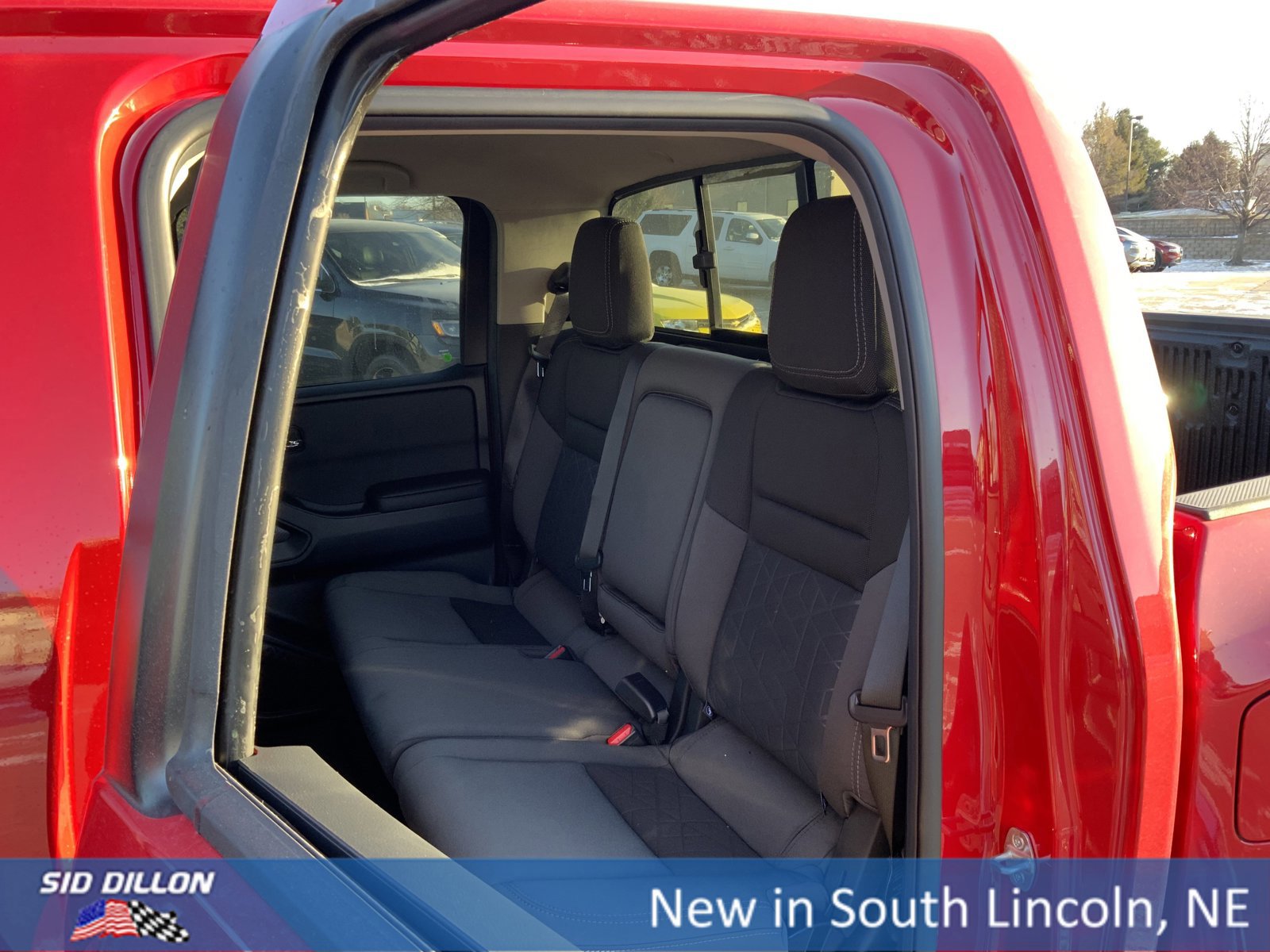 New 2026 Nissan Frontier SV w/ All-Weather Content Package image 10