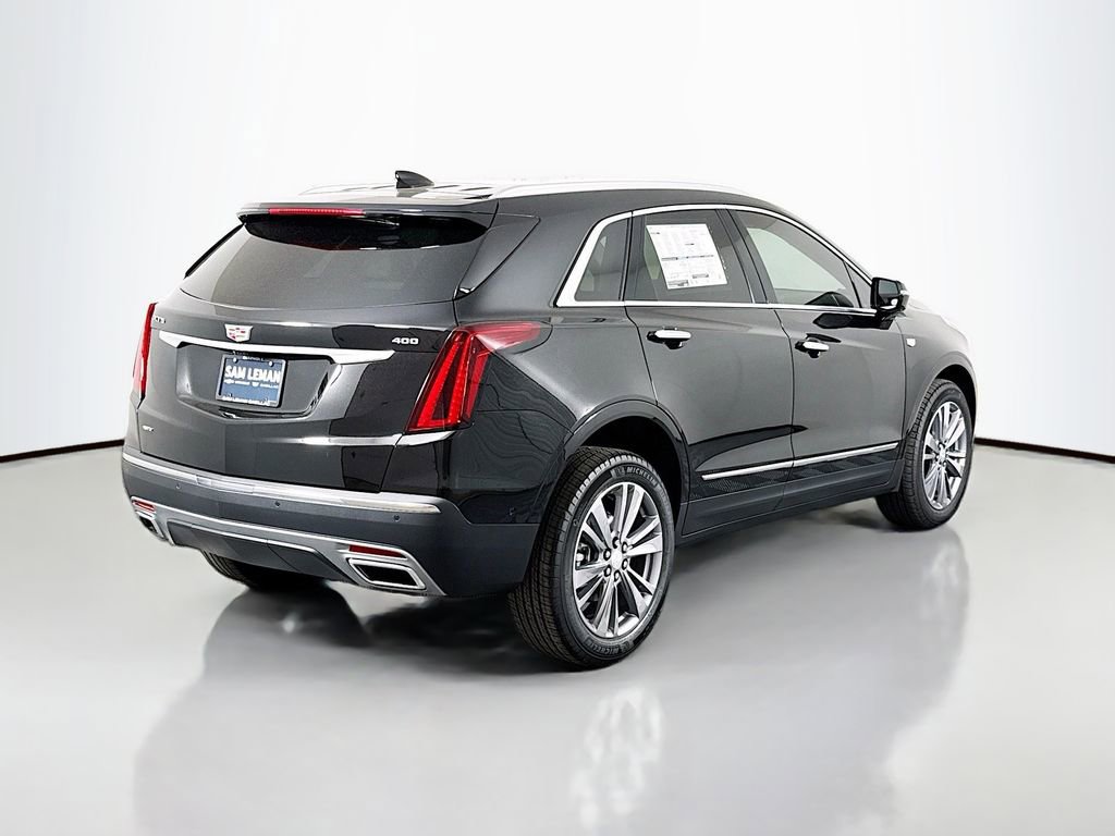 New 2025 Cadillac XT5 Premium Luxury w/ Technology Package image 7