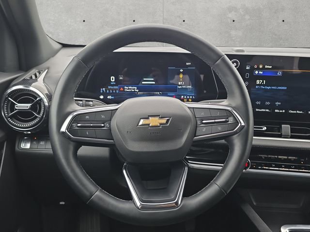Used 2025 Chevrolet Equinox LT w/ Convenience Package II FWD image 21