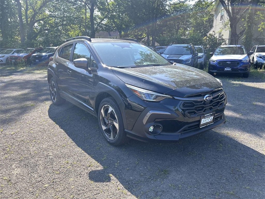 New 2025 Subaru Crosstrek 2.5i Limited image 2