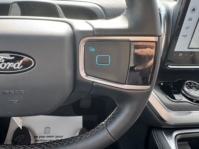 New 2026 Ford Expedition Max Platinum w/ Stealth Performance Package image 25